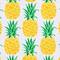 Pineapples Fabric By Loops & Threads®